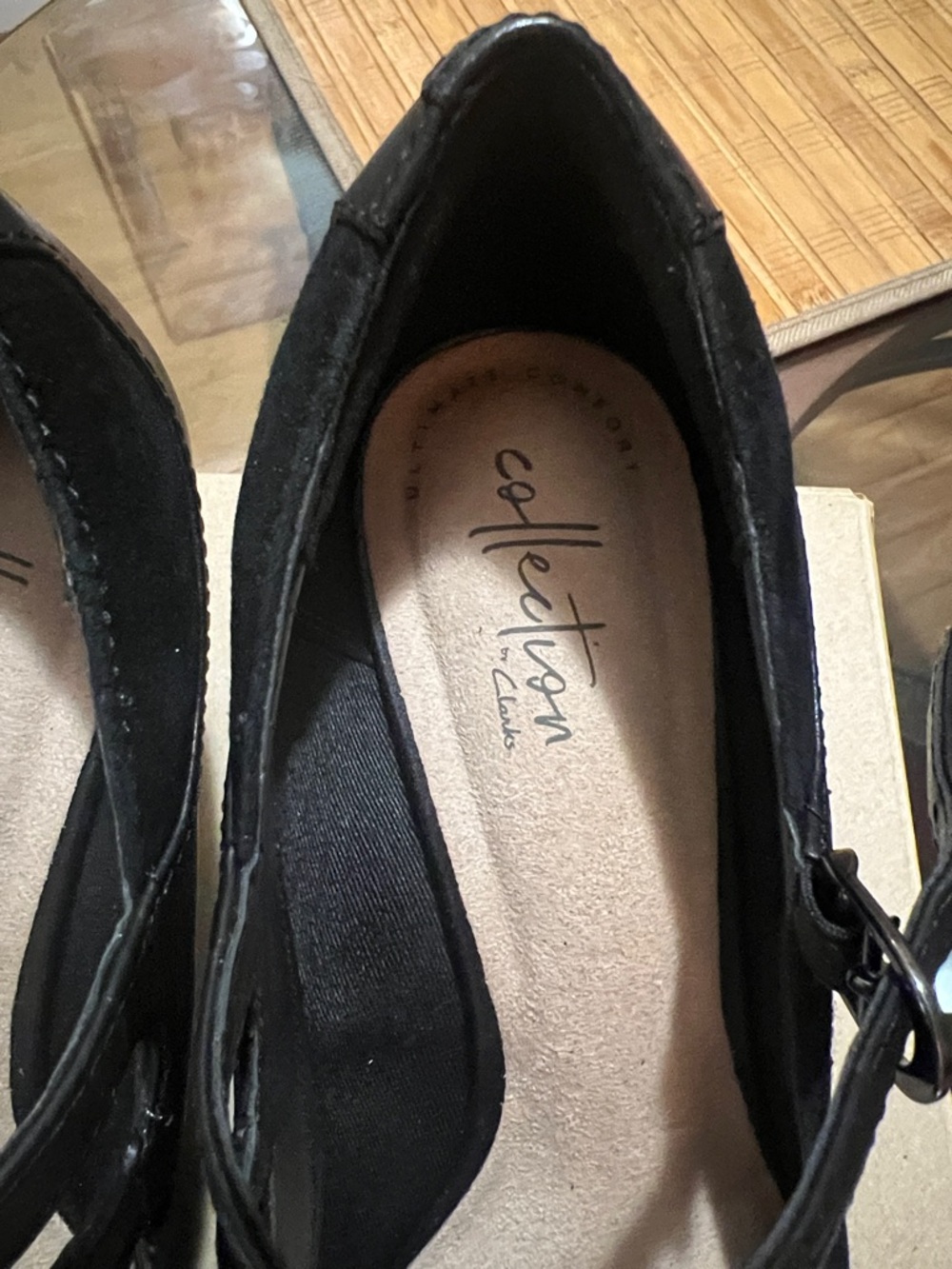 Clark’s Dancer Reece shoes - Picture 3 of 7